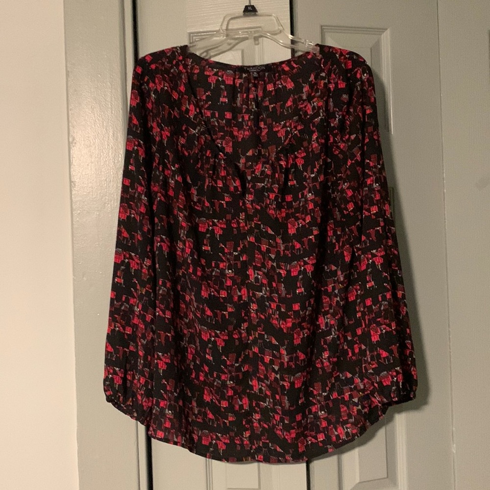 Blouse-ladies XL